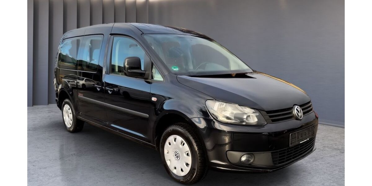 VW Caddy 62.500 km 12.800 &euro; Dresden 01108