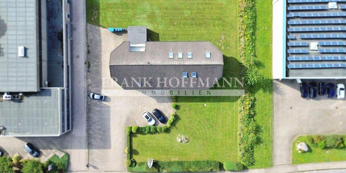 Gewerbeobjekt Henstedt-Ulzburg Ulzburg - 1.944&euro; | Angebot:25801689