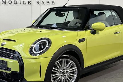 Mini Cooper S Cabrio 12.450 km 29.749 &euro; Wardenburg 26203