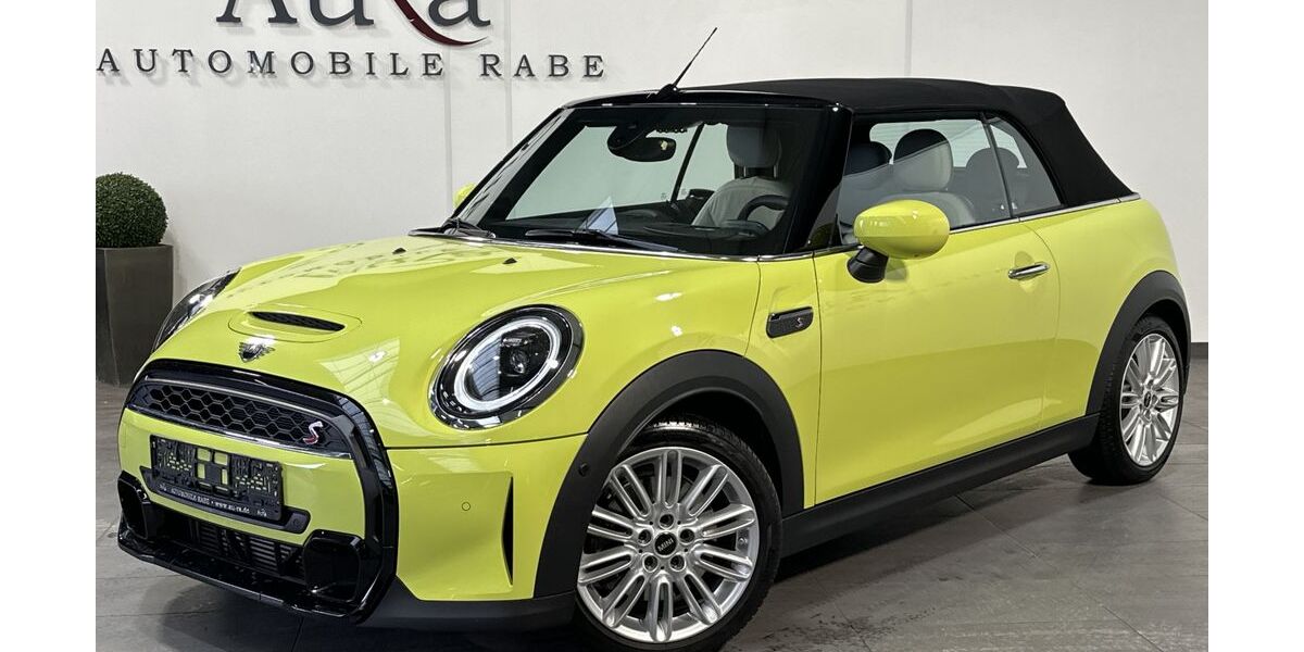 Mini Cooper S Cabrio 12.450 km 29.749 &euro; Wardenburg 26203