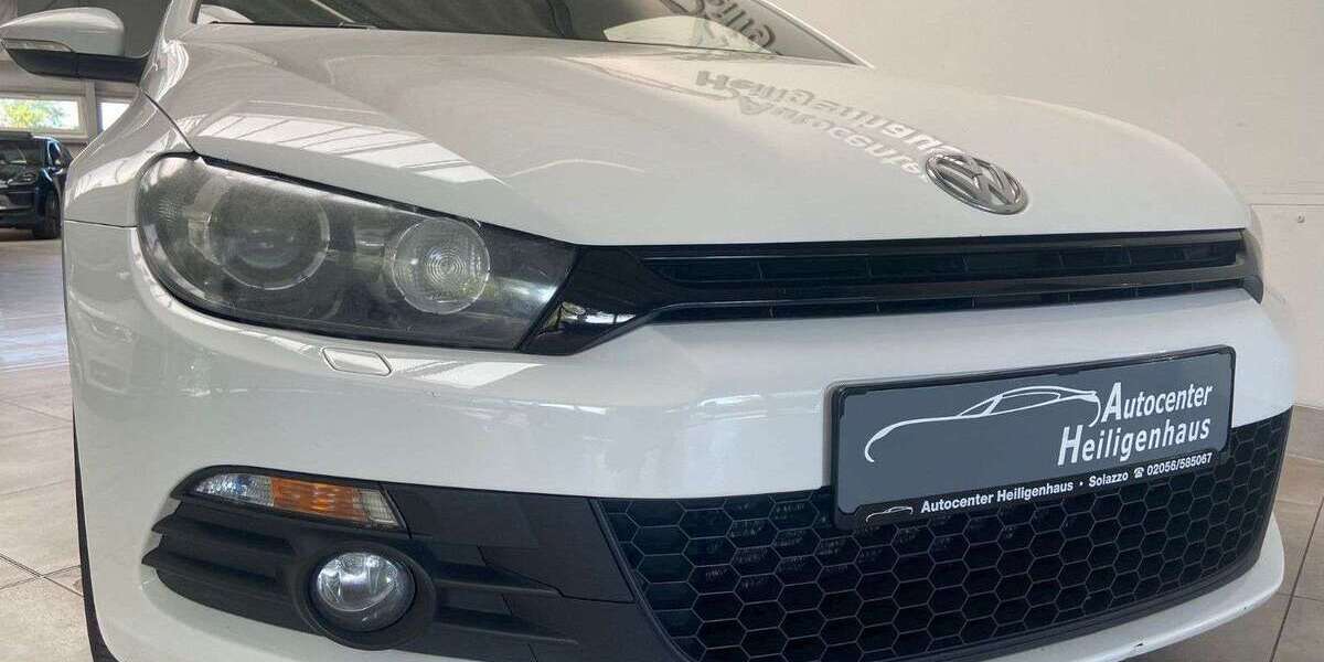VW Scirocco 186.285 km 7.980 &euro; Heiligenhaus 42579