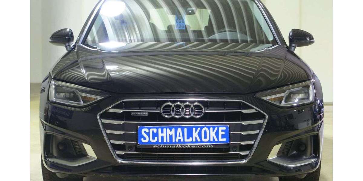 Audi A4 37.000 km 27.950 &euro; Braunschweig 38112
