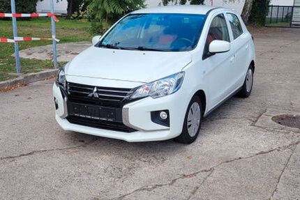 Mitsubishi Space Star 16.900 km 9.999 &euro; Beeskow 15848