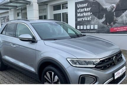 VW T-Roc 15.996 km 23.969 € Mügeln 04769