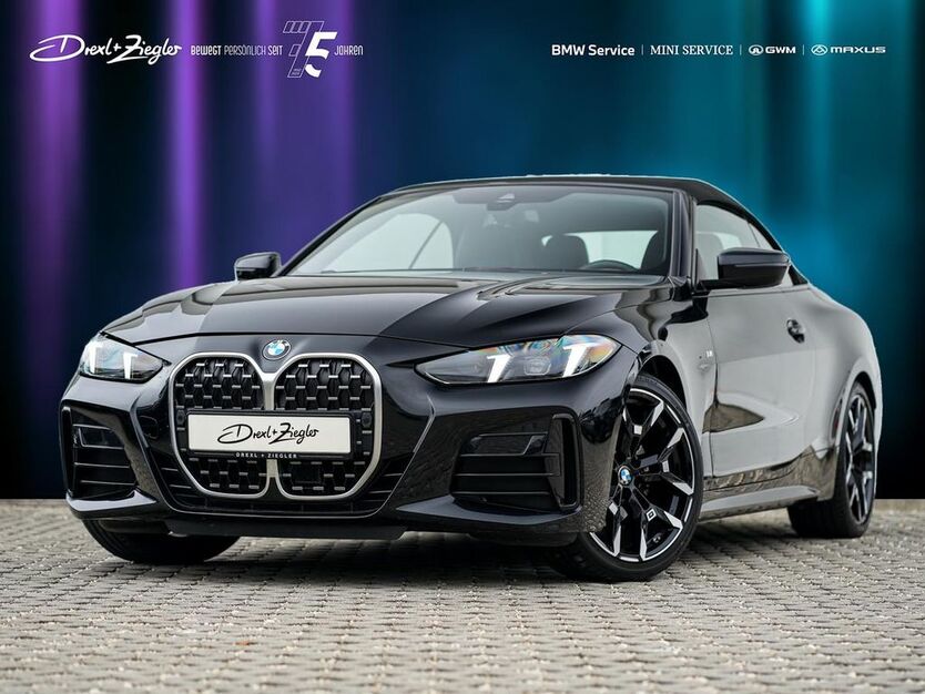 BMW 420 22.890 km 51.980 € Augsburg 86199