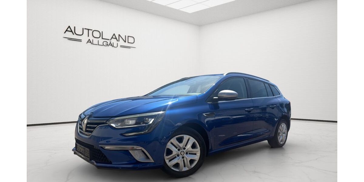 Renault Megane 138.000 km 9.990 &euro; Kempten 87437