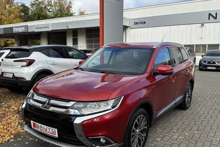 Mitsubishi Outlander 99.891 km 16.980 &euro; Braunschweig 38126