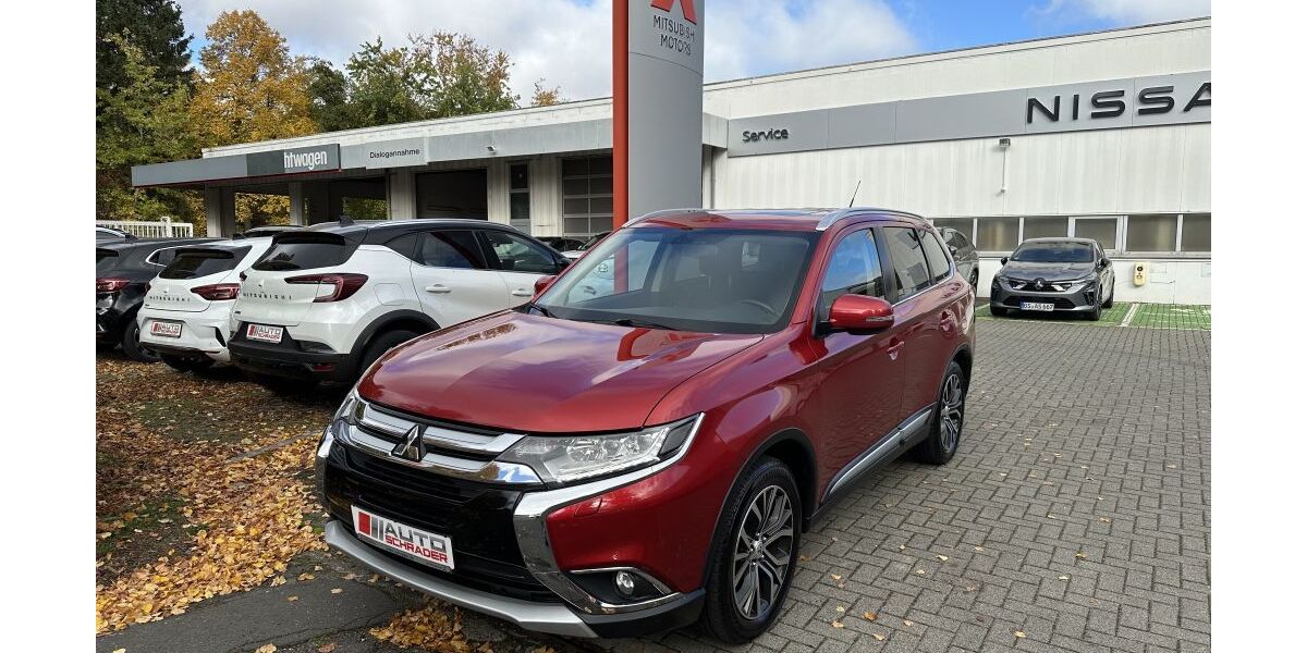 Mitsubishi Outlander 99.891 km 16.980 &euro; Braunschweig 38126