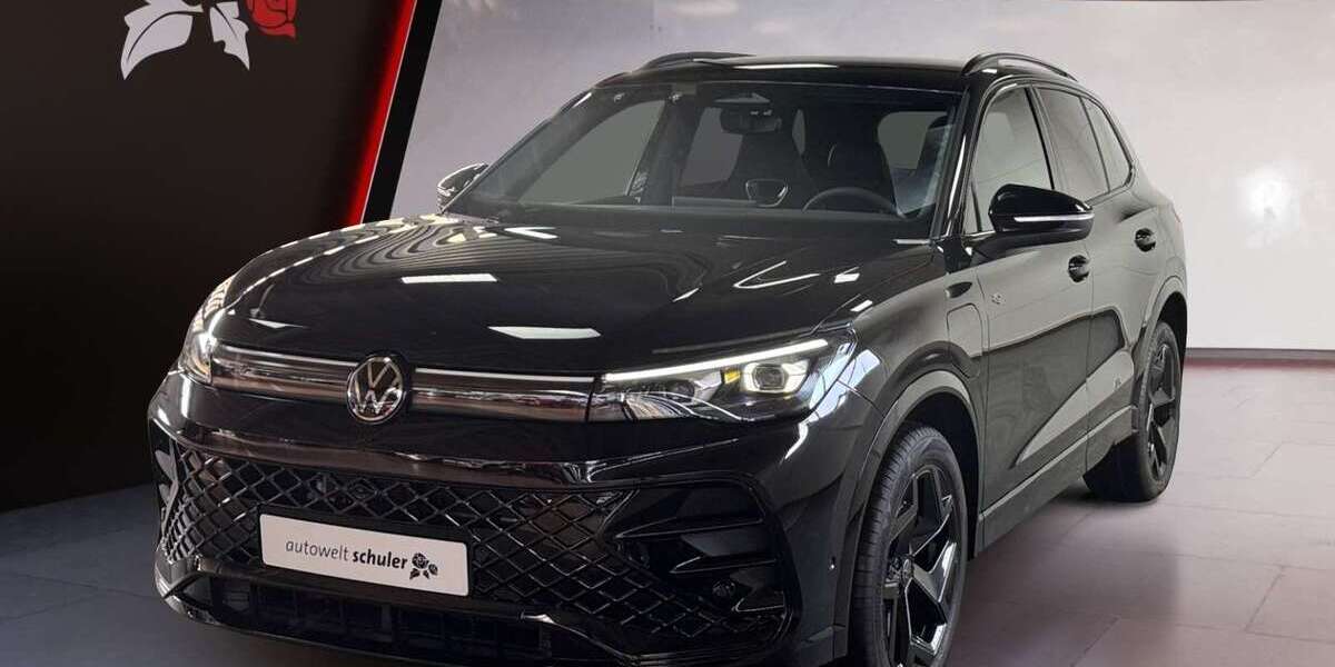 VW Tiguan 1.750 km 54.990 &euro; Zimmern-Horgen 78658