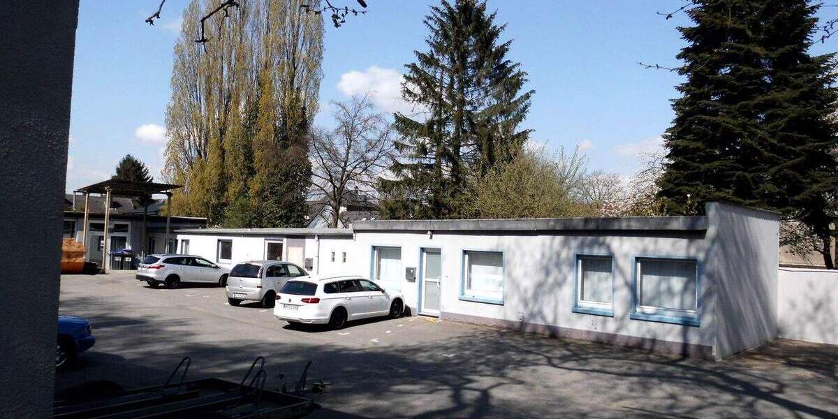 Gewerbeobjekt Witten Annen - 180&euro; | Angebot:25726824