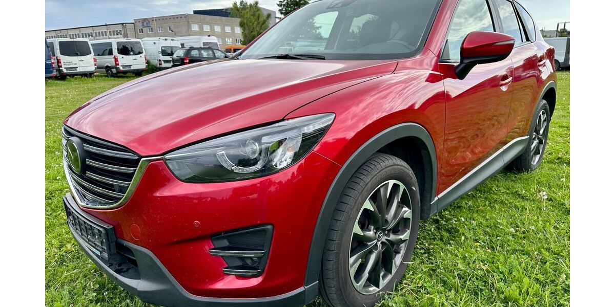 Mazda CX-5 164.821 km 7.500 &euro; Rostock 18147