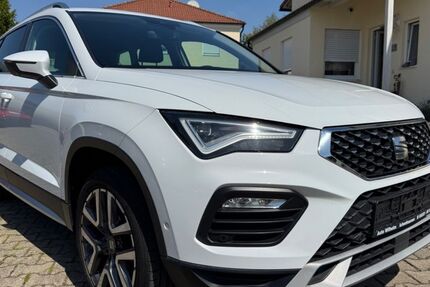 Seat Ateca 61.247 km 21.990 &euro; Ichenhausen 89335