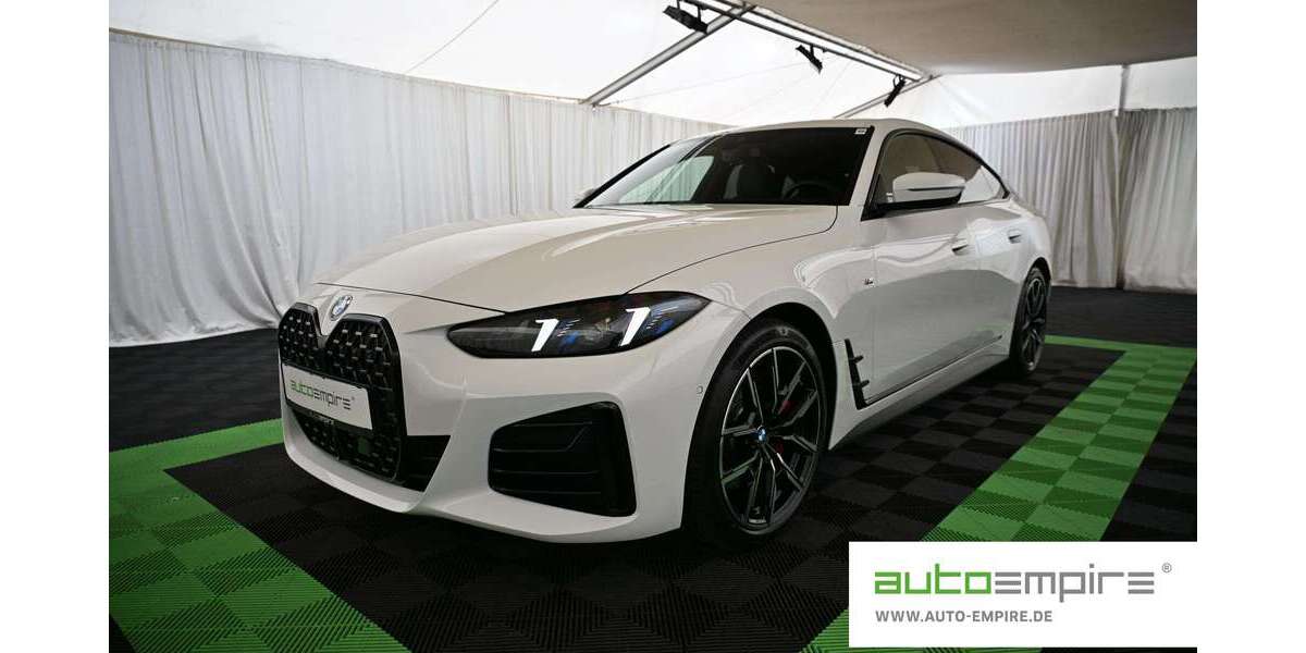 BMW 420 22.766 km 47.290 &euro; Butzbach 35510