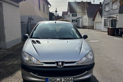 Peugeot 206 89.800 km 1.500 &euro; Bad Mergentheim 97980