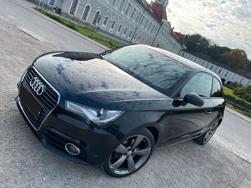 Audi A1 185.000 km 8.890 € München 80634