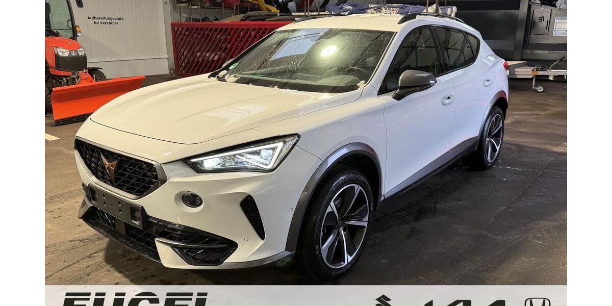 Cupra Formentor 16.300 km 23.999 € Chemnitz - Mittelbach 09224