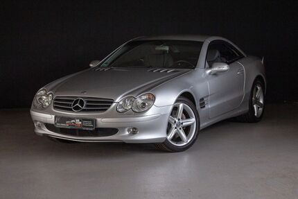 Mercedes-Benz SL 500 36.157 km 37.900 &euro; OBERRIEXINGEN 71739