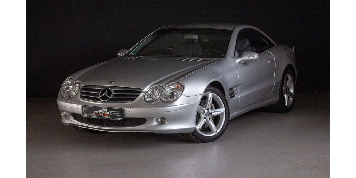 Mercedes-Benz SL 500 36.157 km 37.900 &euro; OBERRIEXINGEN 71739