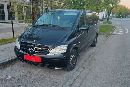 Mercedes-Benz Vito 307.250 km 12.000 &euro; Garching 85748