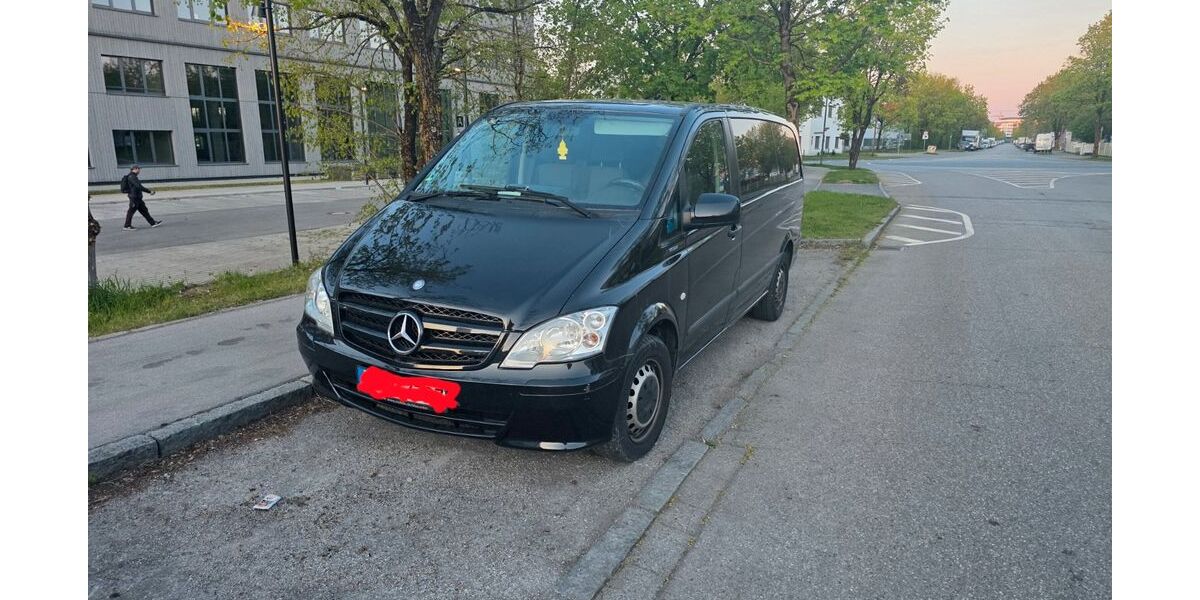 Mercedes-Benz Vito 307.250 km 12.500 &euro; Garching 85748