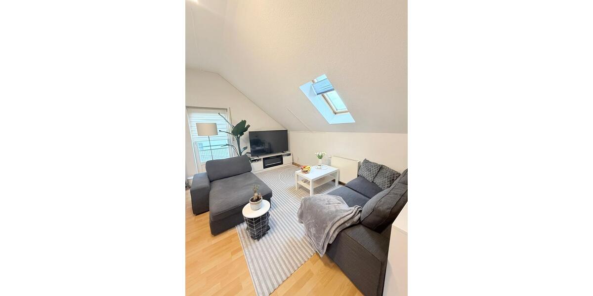 Dachgeschoßwohnung Limburg an der Lahn - 1 Zimmer, 41 m&sup2;, 130.000&euro; | Angebot:25869950