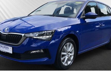 Skoda Scala 99.429 km 13.890 &euro; Marne 25709