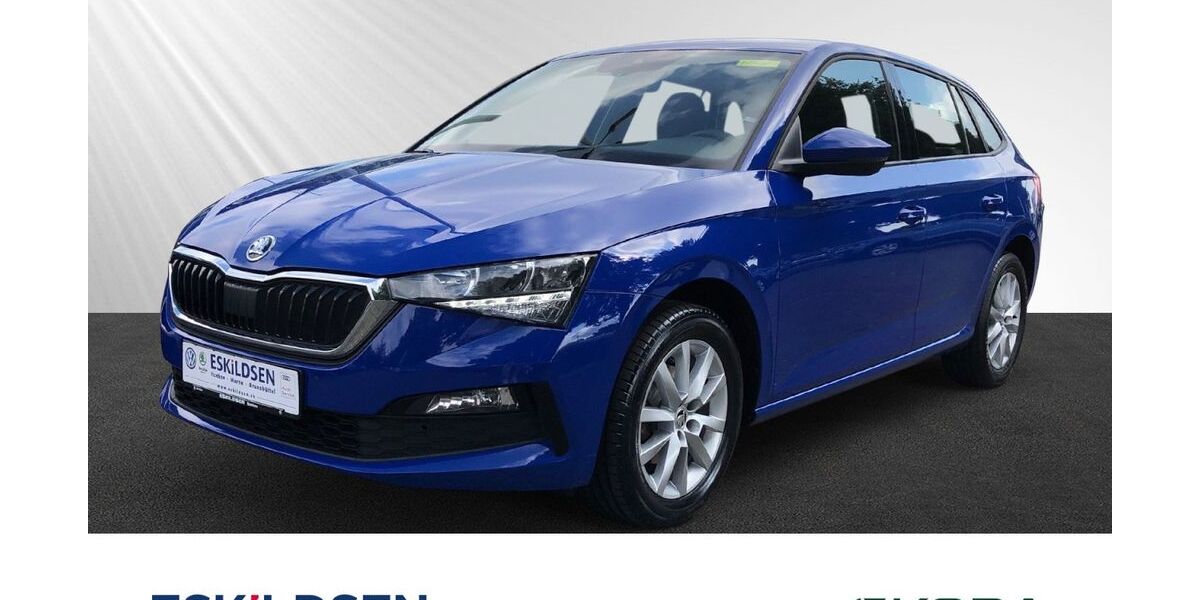 Skoda Scala 99.429 km 14.690 &euro; Marne 25709