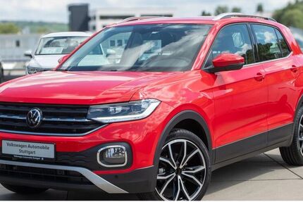 VW T-Cross