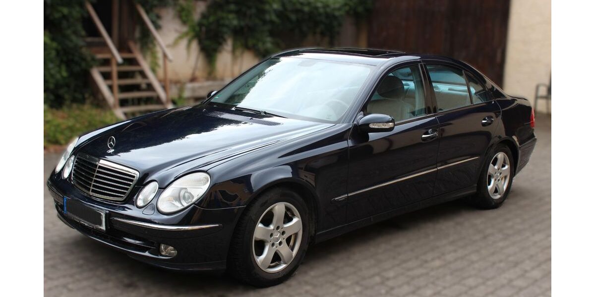 Mercedes-Benz E 320 337.637 km 4.900 &euro; Thalmässing 91177