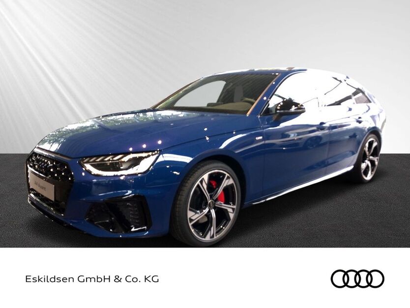 Audi A4 15.000 km 59.830 € Itzehoe 25524