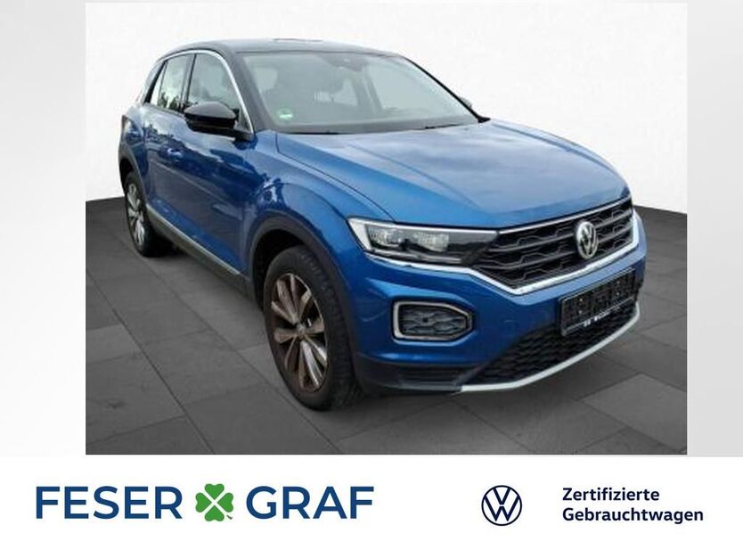 VW T-Roc 64.980 km 20.811 € Nürnberg 90411