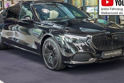 Mercedes-Benz S 680 10.617 km 229.900 &euro; Cloppenburg 49661