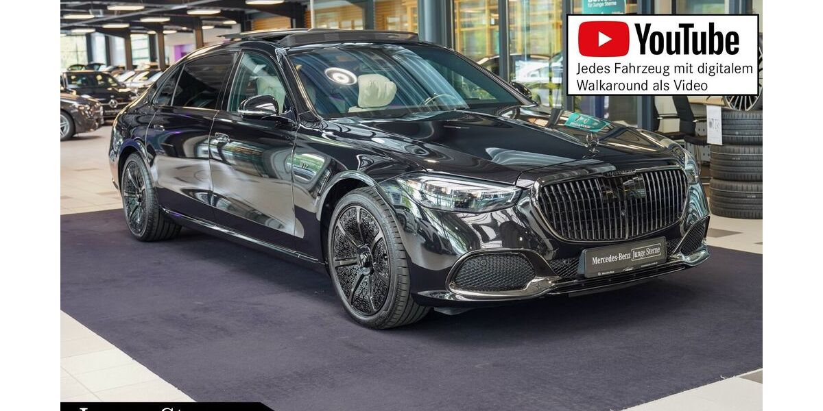 Mercedes-Benz S 680 10.617 km 229.900 &euro; Cloppenburg 49661