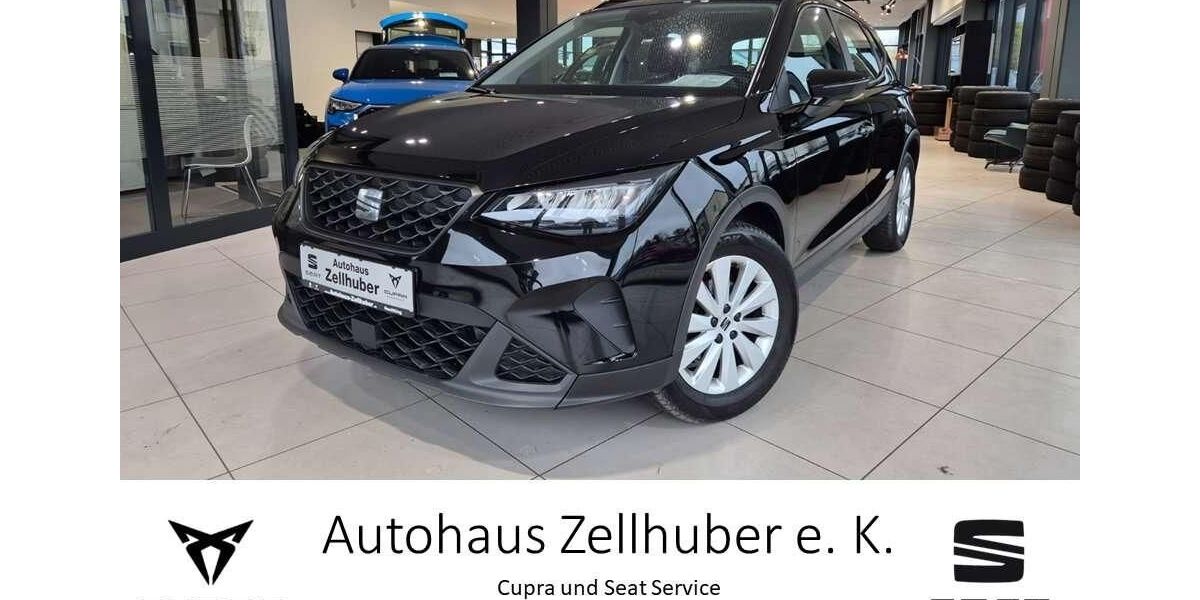 Seat Arona 82.720 km 14.990 &euro; Neuötting 84524