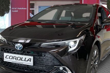 Toyota Corolla 1.280 km 32.750 &euro; Stendal 39576