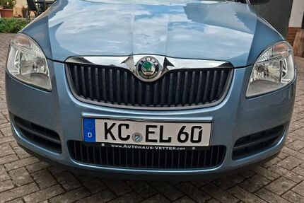 Skoda Fabia 47.000 km 3.000 &euro; Steinbach a. Wald 96361