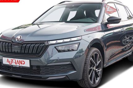 Skoda Kamiq 45.371 km 23.490 &euro; Berlin 12683
