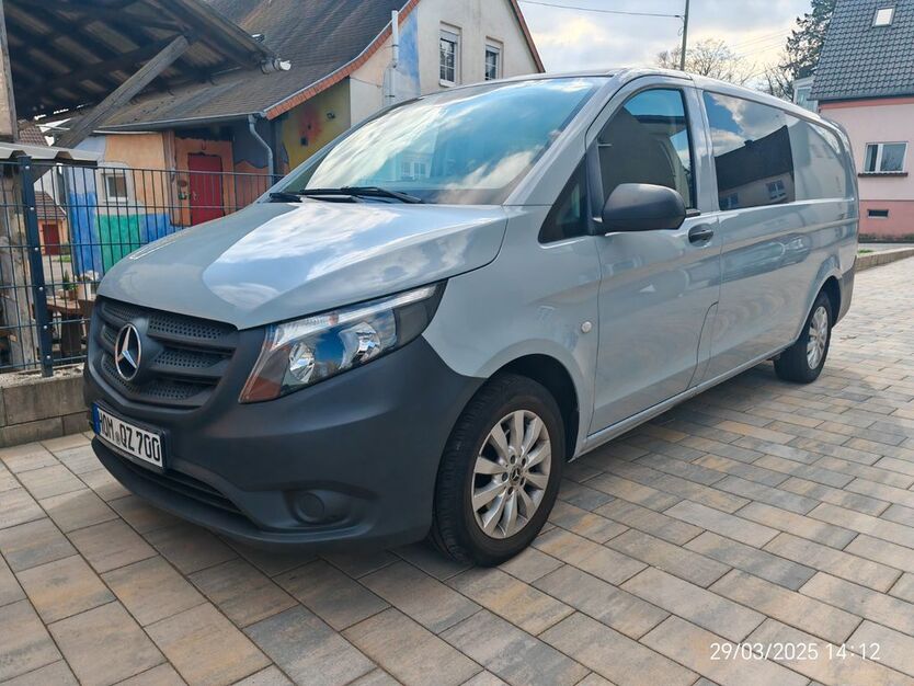 Mercedes-Benz Vito 133.000 km 23.900 € Waldmohr 66914
