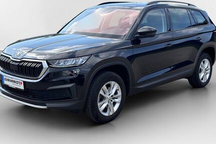 Skoda Kodiaq 51.080 km 33.790 &euro; Eisfeld 98673