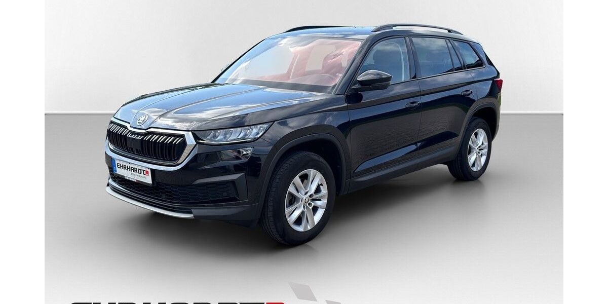 Skoda Kodiaq 51.080 km 33.790 &euro; Eisfeld 98673