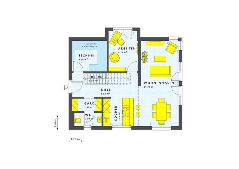 Charmant. Romantisch. Zuhause. (SUN 130)