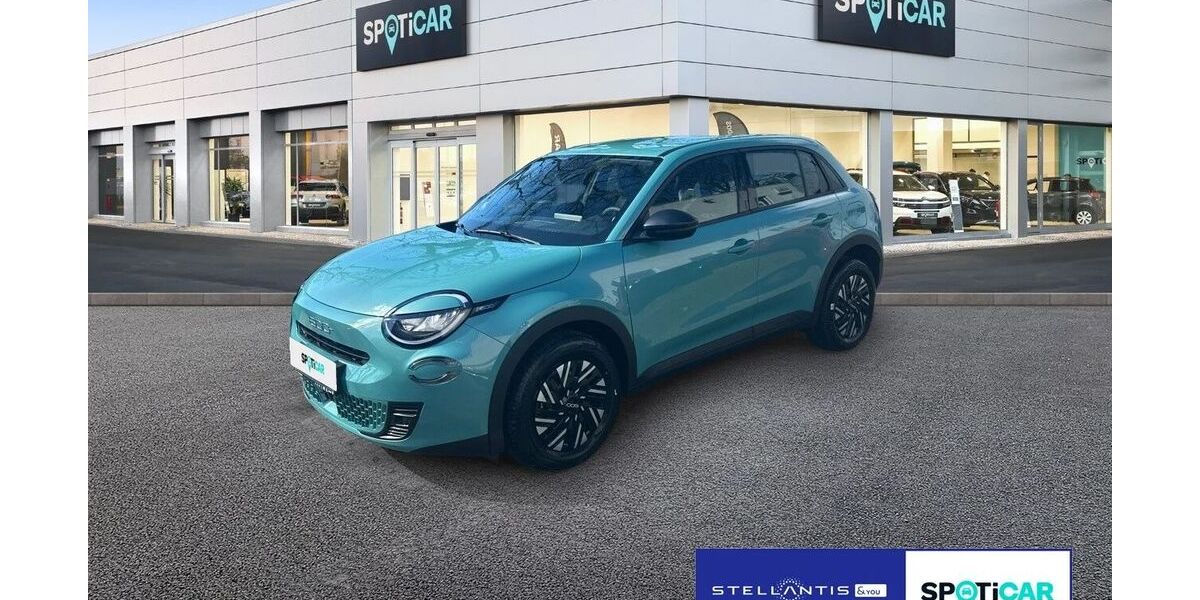 Fiat 600 5.000 km 26.180 € Berlin 10315