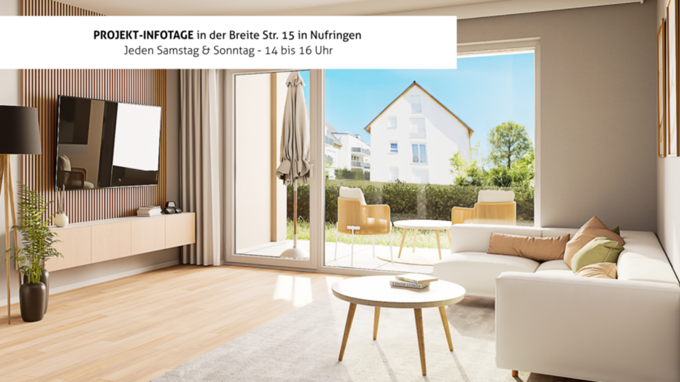 Wohnung zum Kaufen in Nufringen 554.000 € 80.21 m²