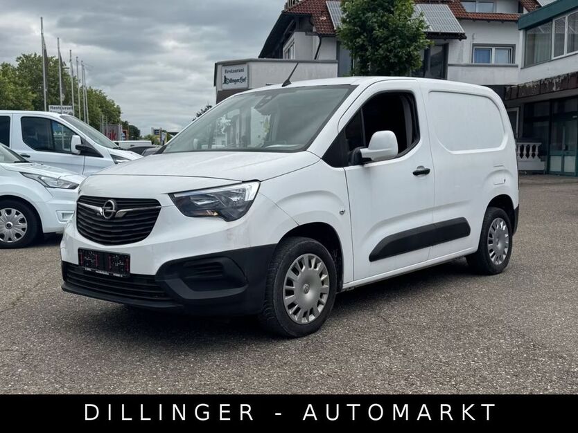 Opel Combo 55.800 km 9.760 € Dillingen (Donau) 89407