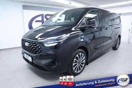 Ford Tourneo Custom 7.199 km 52.470 &euro; Fürstenwalde 15517