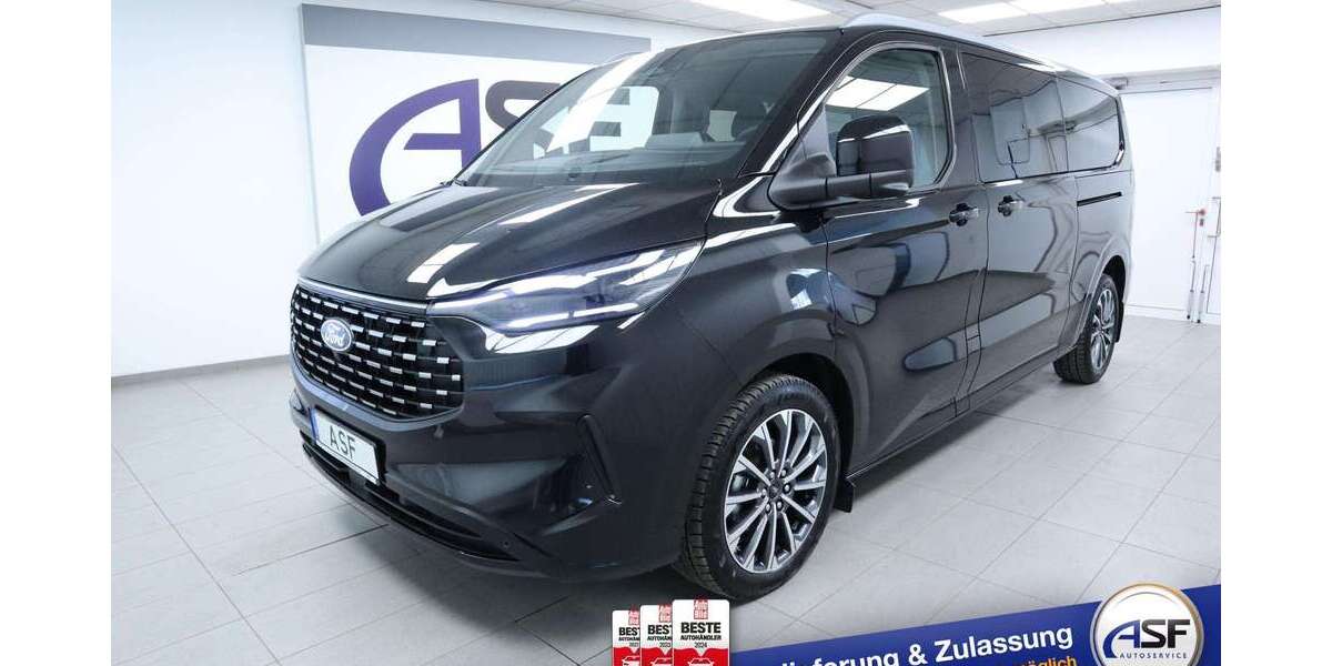 Ford Tourneo Custom 7.199 km 52.470 &euro; Fürstenwalde 15517