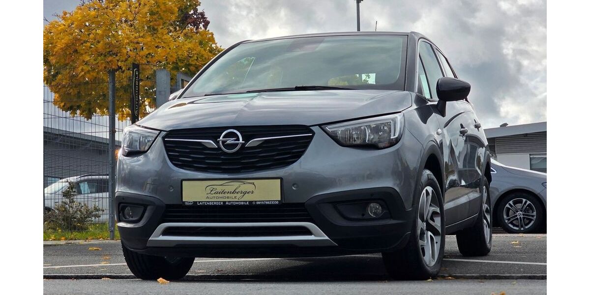 Opel Crossland (X) 98.300 km 10.900 &euro; Fürth 90763