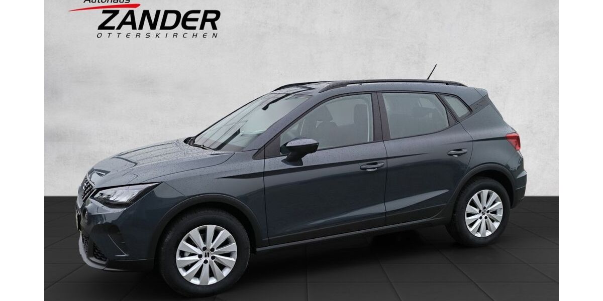 Seat Arona 4.500 km 18.490 &euro; Otterskirchen 94575