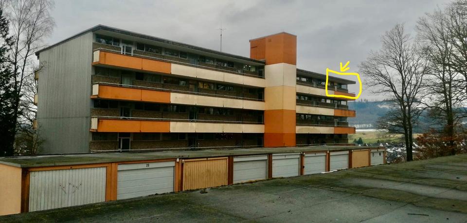 Etagenwohnung Hilchenbach - 3 Zimmer, 85 m&sup2;, 177.000&euro; | Angebot:26217728