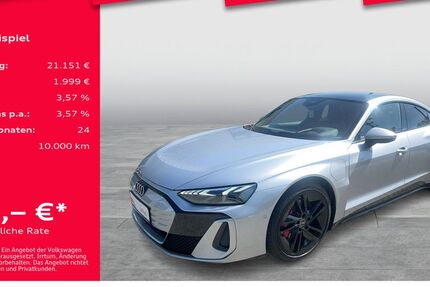 Audi e-tron GT 13.330 km 97.480 &euro; Mönchengladbach 41066